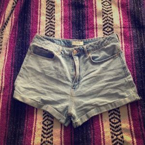 Forever 21 Denim Shorts